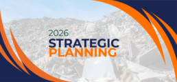 graphic with strategic planning 2026 and Footprint logo