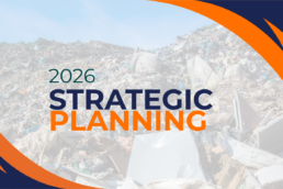 graphic with strategic planning 2026 and Footprint logo